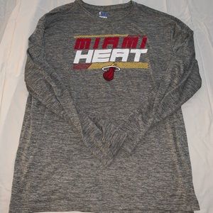 Miami Heat NBA Long Sleeve